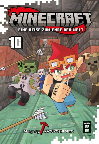 Minecraft 10 - Eine reise zum Ende der Welt